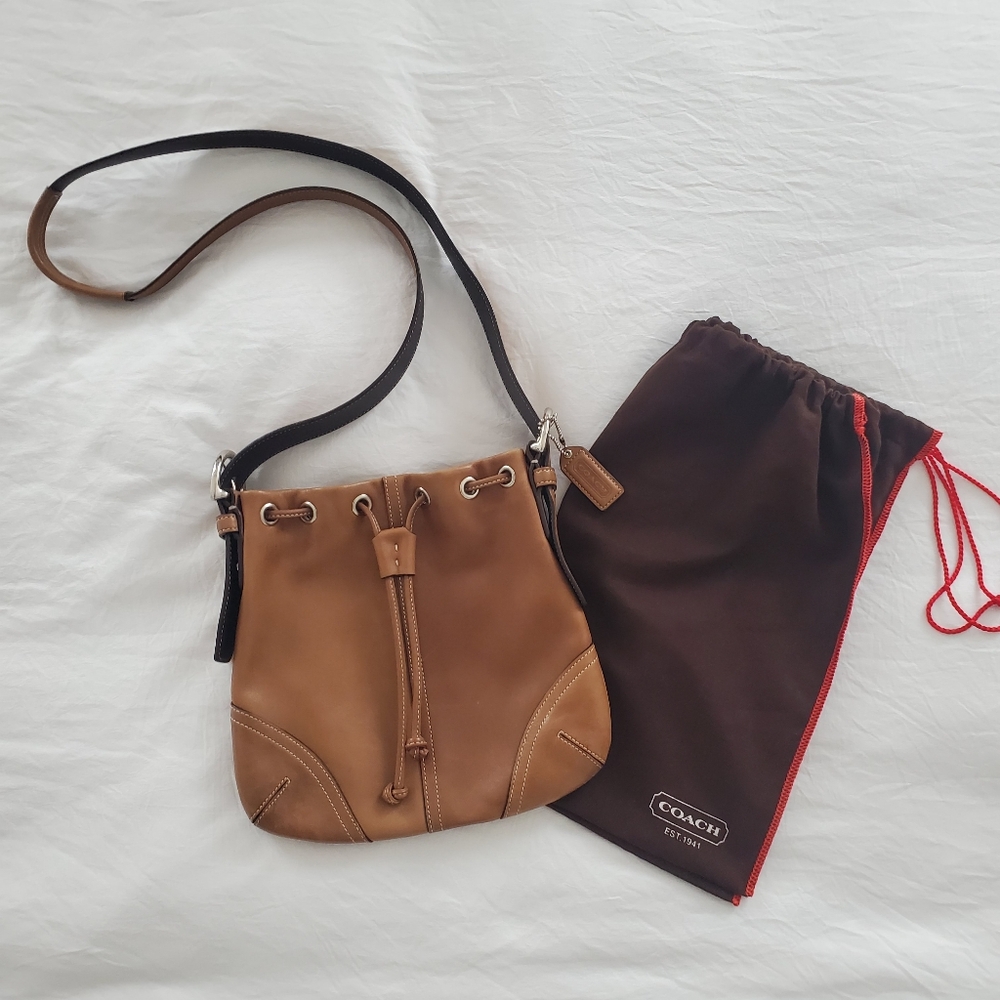 Coach hobo crossbody/shoulder bag